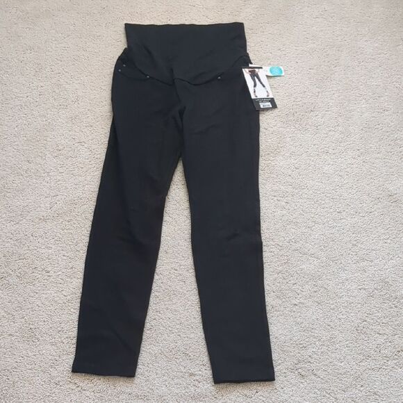 NWT Liverpool Reagan Maternity Skinny Pant Size 4/27 - Picture 1 of 9